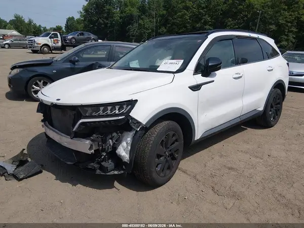 5XYRLDLC7MG004204 2021 KIA SORENTO - Image 2