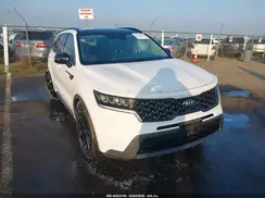 5XYRLDLC7MG005529 2021 KIA SORENTO
