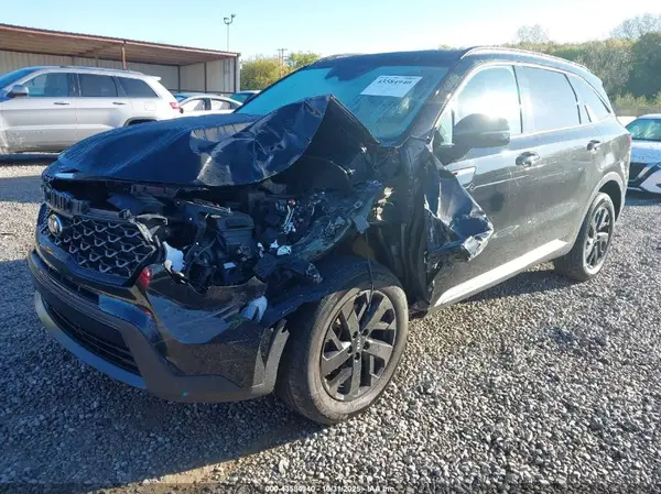 5XYRLDLC7MG021066 2021 KIA SORENTO - Image 2