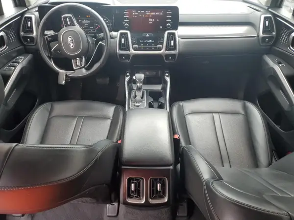 5XYRLDLC7MG021598 2021 KIA SORENTO - Image 8