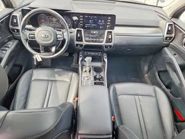 5XYRLDLC7MG023402 2021 KIA SORENTO - Image 8