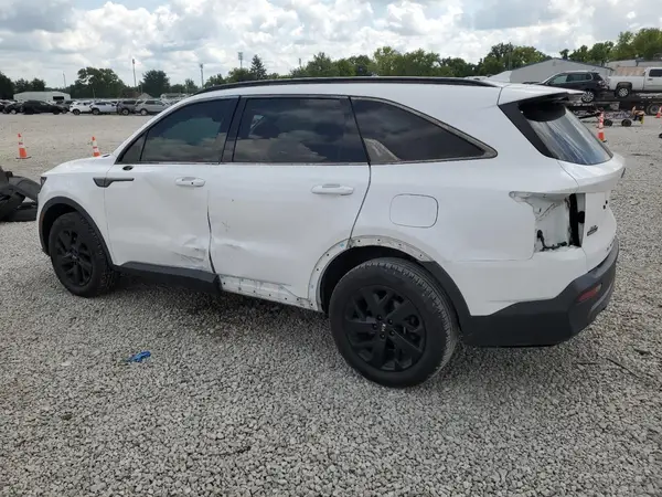 5XYRLDLC7MG024369 2021 KIA SORENTO - Image 2