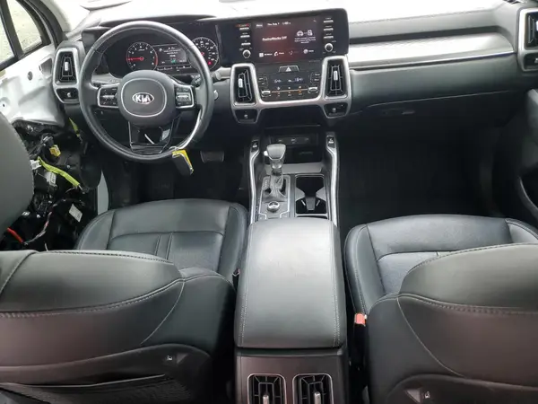 5XYRLDLC7MG024369 2021 KIA SORENTO - Image 8