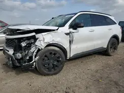 5XYRLDLC7MG030138 2021 KIA SORENTO