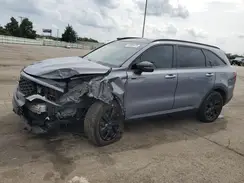 5XYRLDLC7MG038028 2021 KIA SORENTO