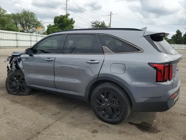 5XYRLDLC7MG038028 2021 KIA SORENTO - Image 2