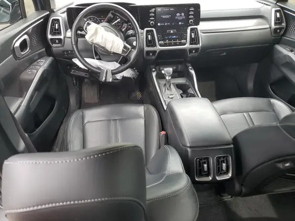 5XYRLDLC7MG038028 2021 KIA SORENTO - Image 8