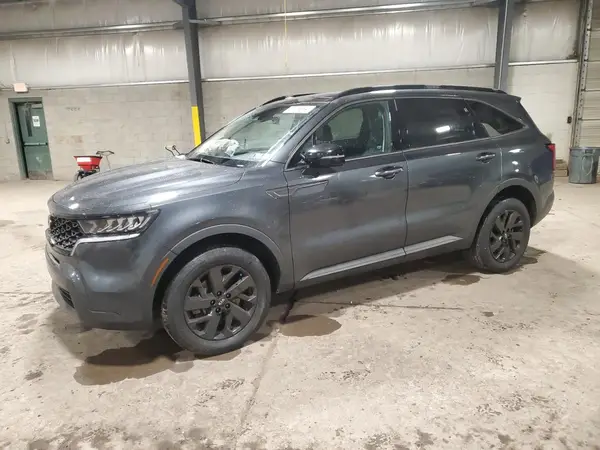 5XYRLDLC7MG049482 2021 KIA SORENTO - Image 1
