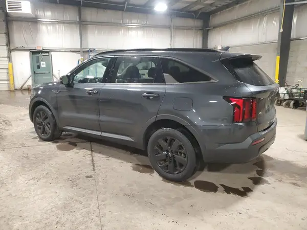 5XYRLDLC7MG049482 2021 KIA SORENTO - Image 2