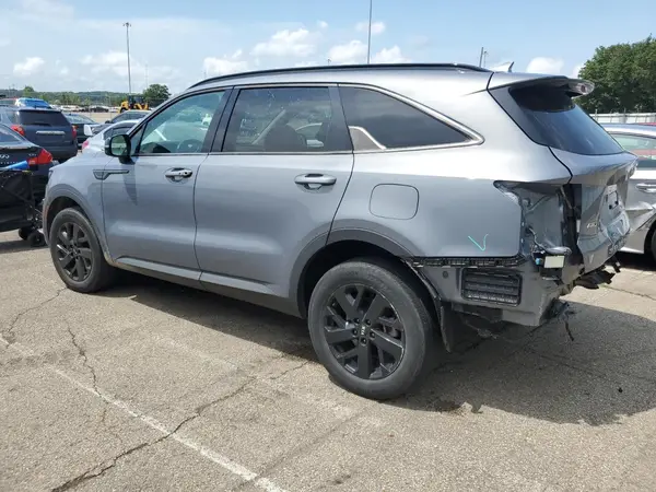 5XYRLDLC7MG053029 2021 KIA SORENTO - Image 2