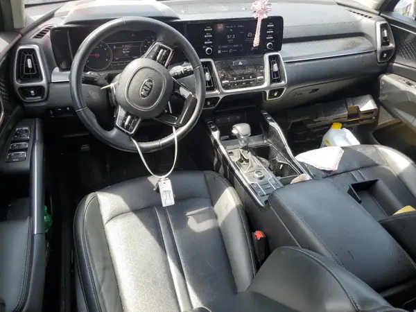 5XYRLDLC7MG053029 2021 KIA SORENTO - Image 8