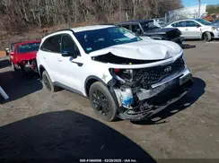 5XYRLDLC7MG054889 2021 KIA SORENTO