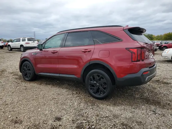 5XYRLDLC7MG059445 2021 KIA SORENTO - Image 2