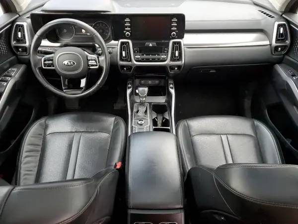 5XYRLDLC7MG059445 2021 KIA SORENTO - Image 8
