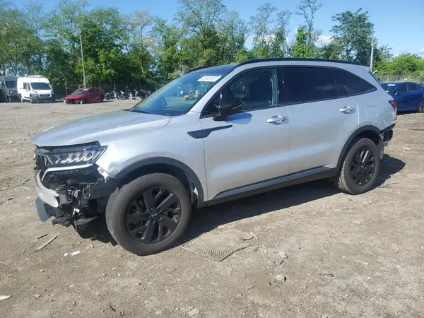 5XYRLDLC7MG061972 2021 KIA SORENTO - Image 1