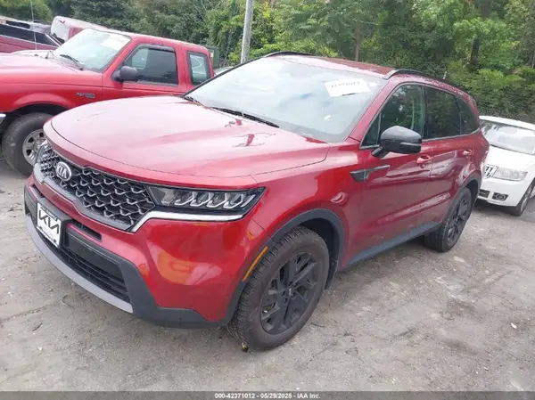 5XYRLDLC7MG065018 2021 KIA SORENTO - Image 2