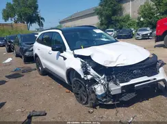 5XYRLDLC7MG069649 2021 KIA SORENTO