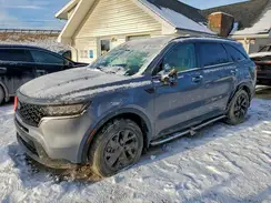 5XYRLDLC7MG070588 2021 KIA SORENTO