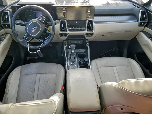 5XYRLDLC7MG070588 2021 KIA SORENTO - Image 8