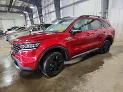 5XYRLDLC7NG085092 2022 KIA SORENTO