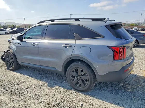 5XYRLDLC7NG108354 2022 KIA SORENTO - Image 2