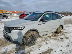 5XYRLDLC7NG119709 2022 KIA SORENTO