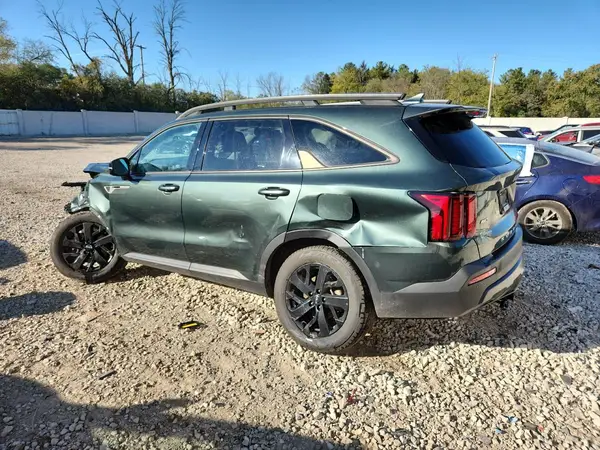 5XYRLDLC7NG122917 2022 KIA SORENTO - Image 2
