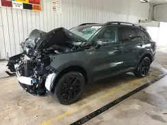 5XYRLDLC7NG124005 2022 KIA SORENTO