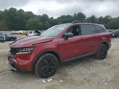 5XYRLDLC7NG133092 2022 KIA SORENTO