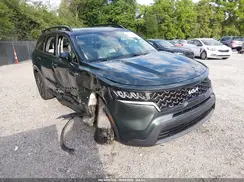 5XYRLDLC7NG139880 2022 KIA SORENTO