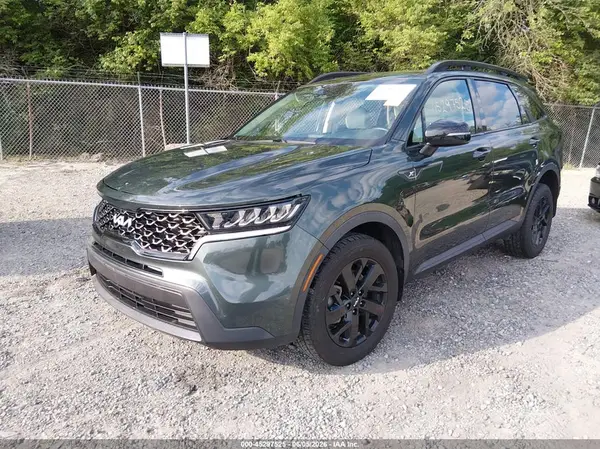 5XYRLDLC7NG139880 2022 KIA SORENTO - Image 2