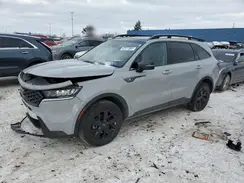 5XYRLDLC7NG142360 2022 KIA SORENTO