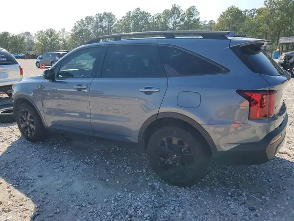 5XYRLDLC7NG142567 2022 KIA SORENTO - Image 2