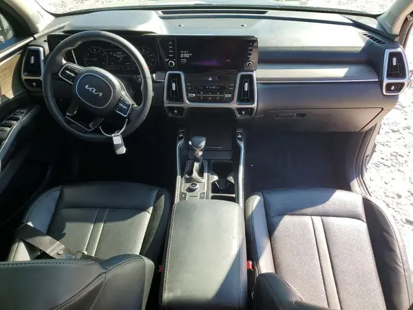 5XYRLDLC7NG142567 2022 KIA SORENTO - Image 8