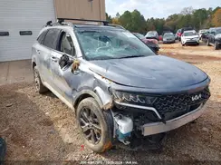 5XYRLDLC7NG142875 2022 KIA SORENTO