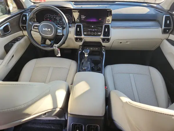 5XYRLDLC7PG214614 2023 KIA SORENTO - Image 8