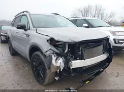 5XYRLDLC7PG225726 2023 KIA SORENTO