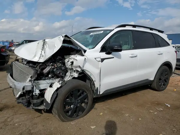 5XYRLDLC7PG228349 2023 KIA SORENTO - Image 1