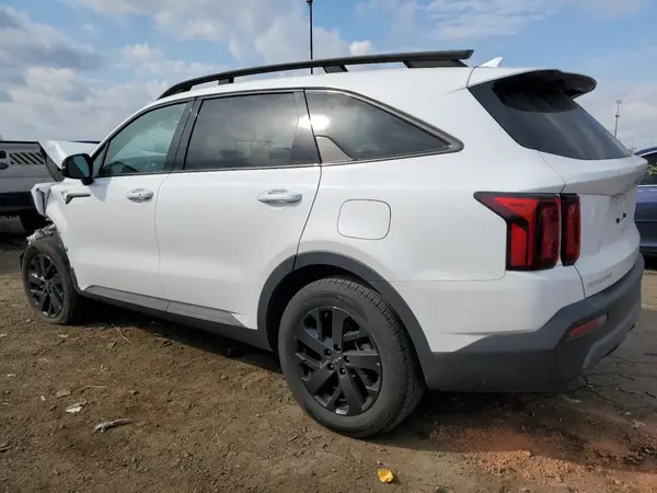 5XYRLDLC7PG228349 2023 KIA SORENTO - Image 2