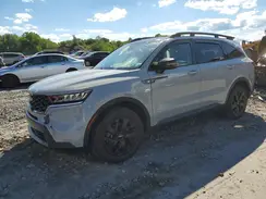 5XYRLDLC7PG229517 2023 KIA SORENTO