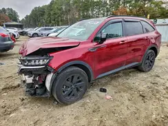 5XYRLDLC8MG005040 2021 KIA SORENTO
