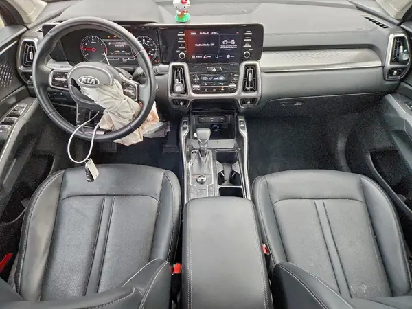 5XYRLDLC8MG005040 2021 KIA SORENTO - Image 8