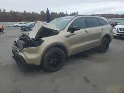5XYRLDLC8MG018063 2021 KIA SORENTO