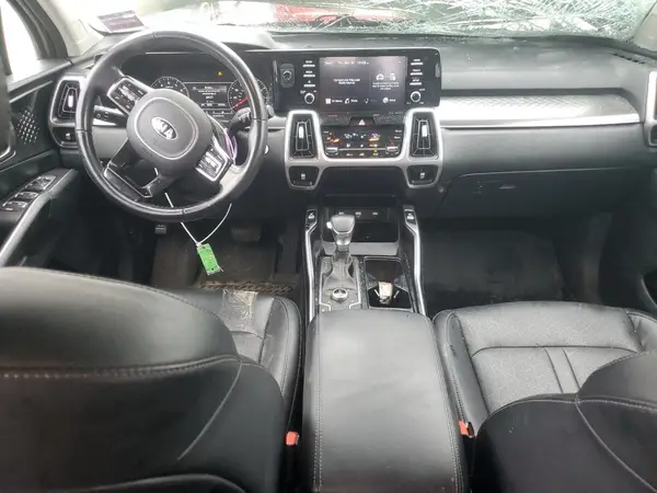 5XYRLDLC8MG018063 2021 KIA SORENTO - Image 8