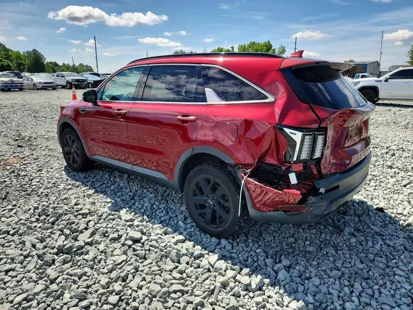 5XYRLDLC8MG022372 2021 KIA SORENTO - Image 2