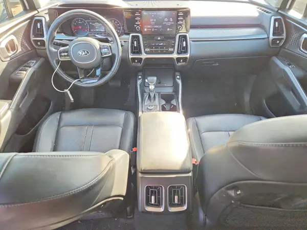 5XYRLDLC8MG030293 2021 KIA SORENTO - Image 8