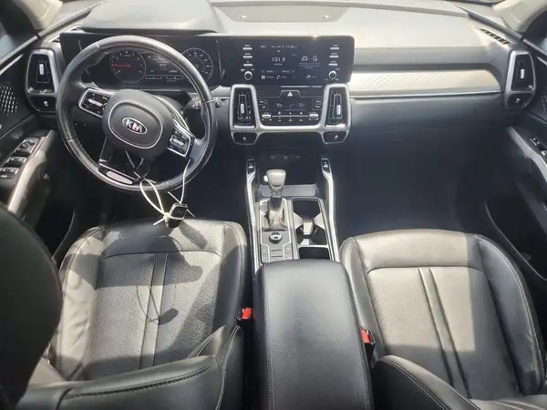 5XYRLDLC8MG038135 2021 KIA SORENTO - Image 8