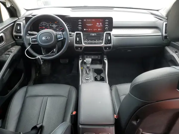 5XYRLDLC8MG045523 2021 KIA SORENTO - Image 8