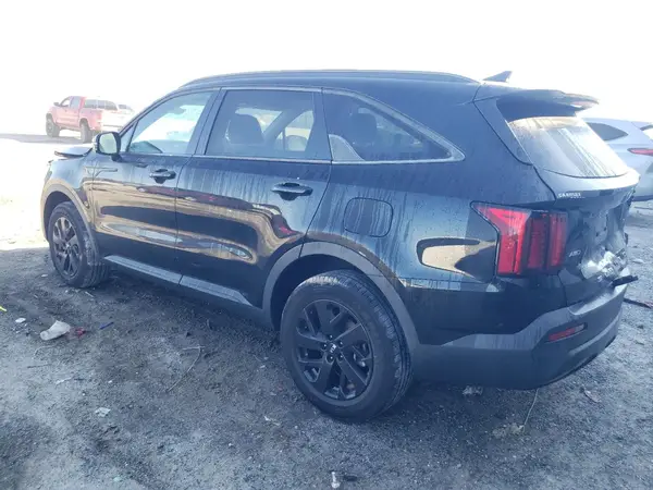 5XYRLDLC8MG050849 2021 KIA SORENTO - Image 2