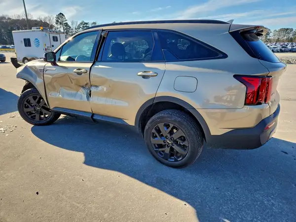5XYRLDLC8MG051211 2021 KIA SORENTO - Image 2
